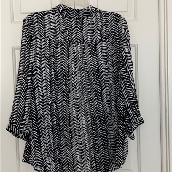 Chico’s jacket/blouse - Picture 4 of 4